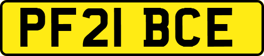 PF21BCE