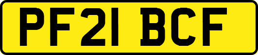 PF21BCF