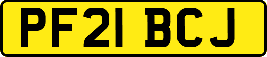 PF21BCJ