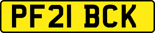 PF21BCK