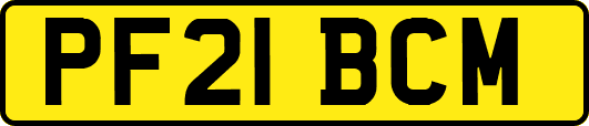 PF21BCM