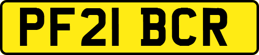PF21BCR
