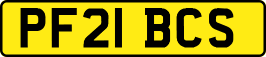 PF21BCS