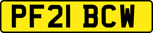 PF21BCW