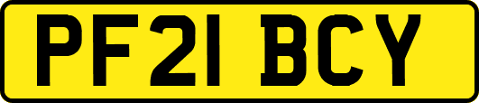 PF21BCY