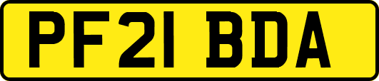 PF21BDA