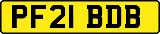 PF21BDB