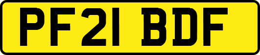 PF21BDF