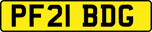 PF21BDG