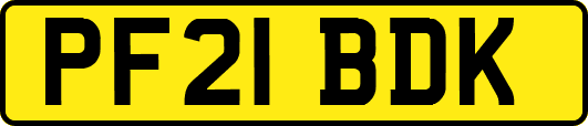 PF21BDK