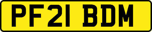 PF21BDM