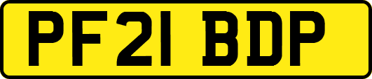 PF21BDP