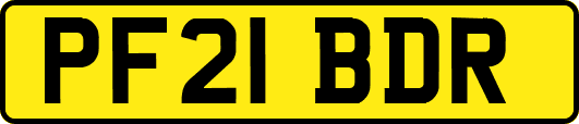 PF21BDR