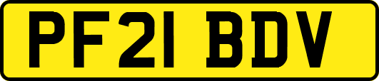 PF21BDV