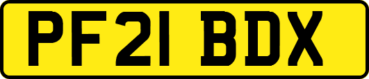 PF21BDX