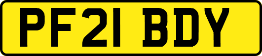 PF21BDY