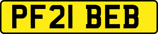 PF21BEB