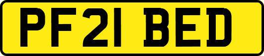 PF21BED