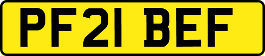 PF21BEF