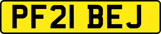 PF21BEJ