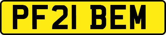 PF21BEM