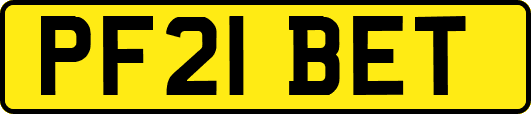 PF21BET