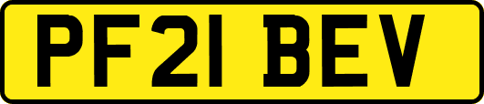 PF21BEV