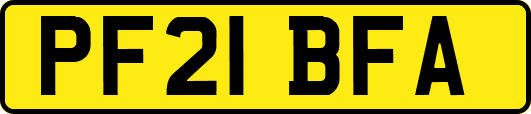 PF21BFA