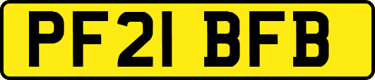 PF21BFB