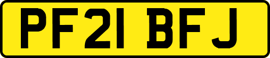 PF21BFJ