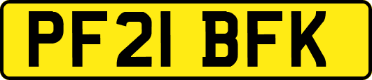 PF21BFK