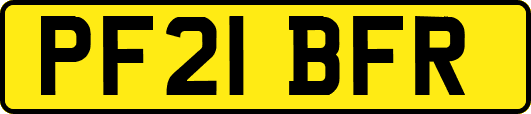 PF21BFR