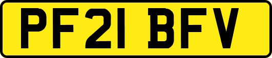 PF21BFV