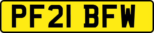 PF21BFW
