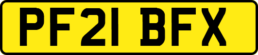 PF21BFX