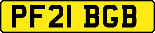 PF21BGB