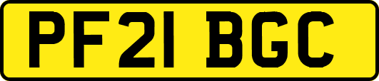 PF21BGC