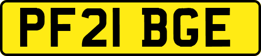 PF21BGE