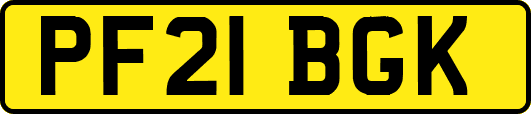 PF21BGK