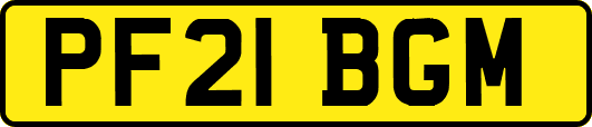 PF21BGM