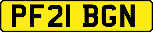 PF21BGN