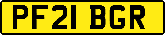 PF21BGR