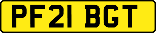 PF21BGT