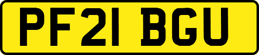 PF21BGU