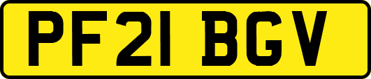 PF21BGV