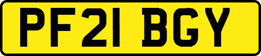 PF21BGY