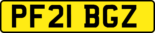 PF21BGZ