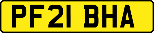 PF21BHA