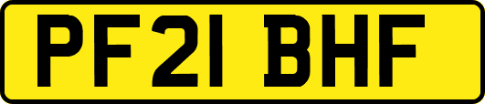 PF21BHF