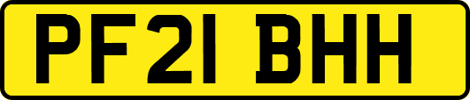 PF21BHH